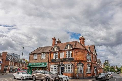 George Inn