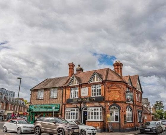 George Inn