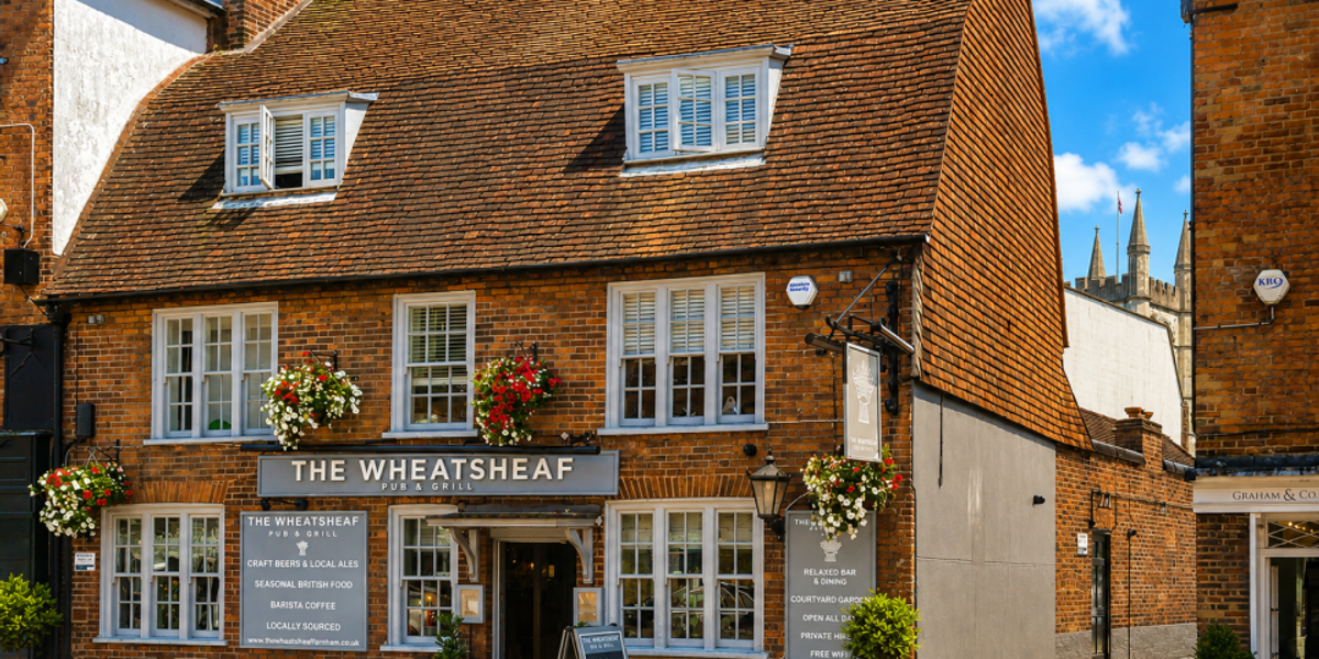 Wheatsheaf
