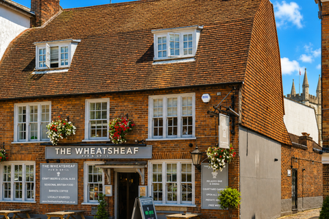 Wheatsheaf