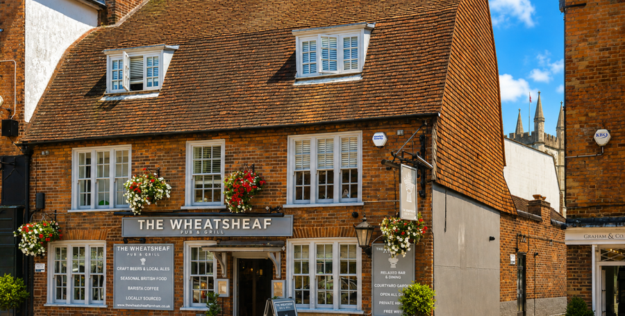 Wheatsheaf