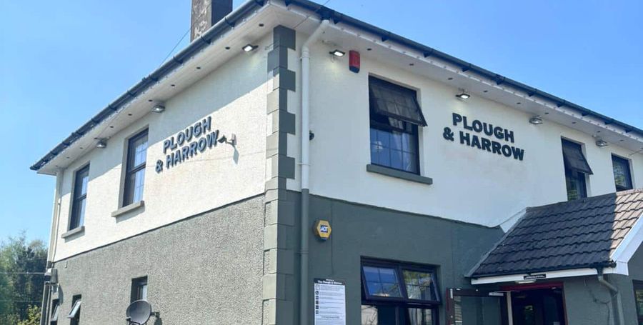 Plough & Harrow