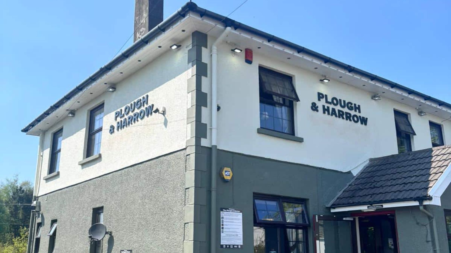 Plough & Harrow