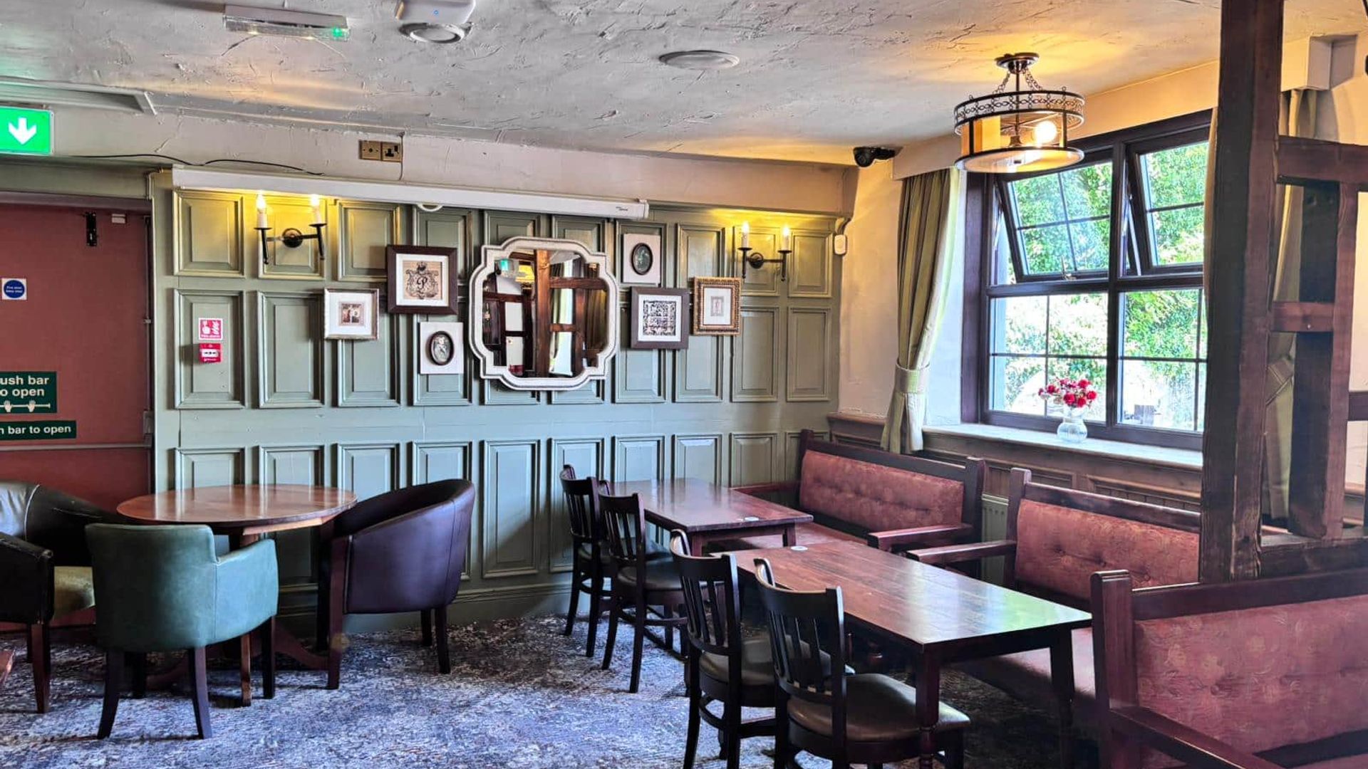 Plough & Harrow
