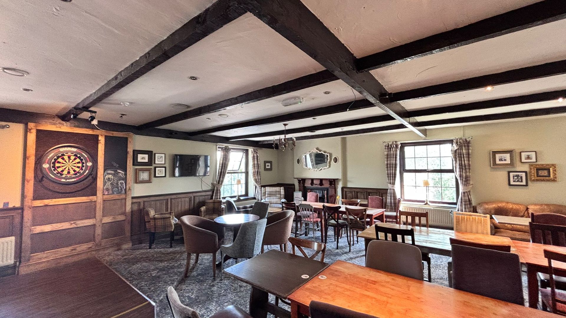 Plough & Harrow