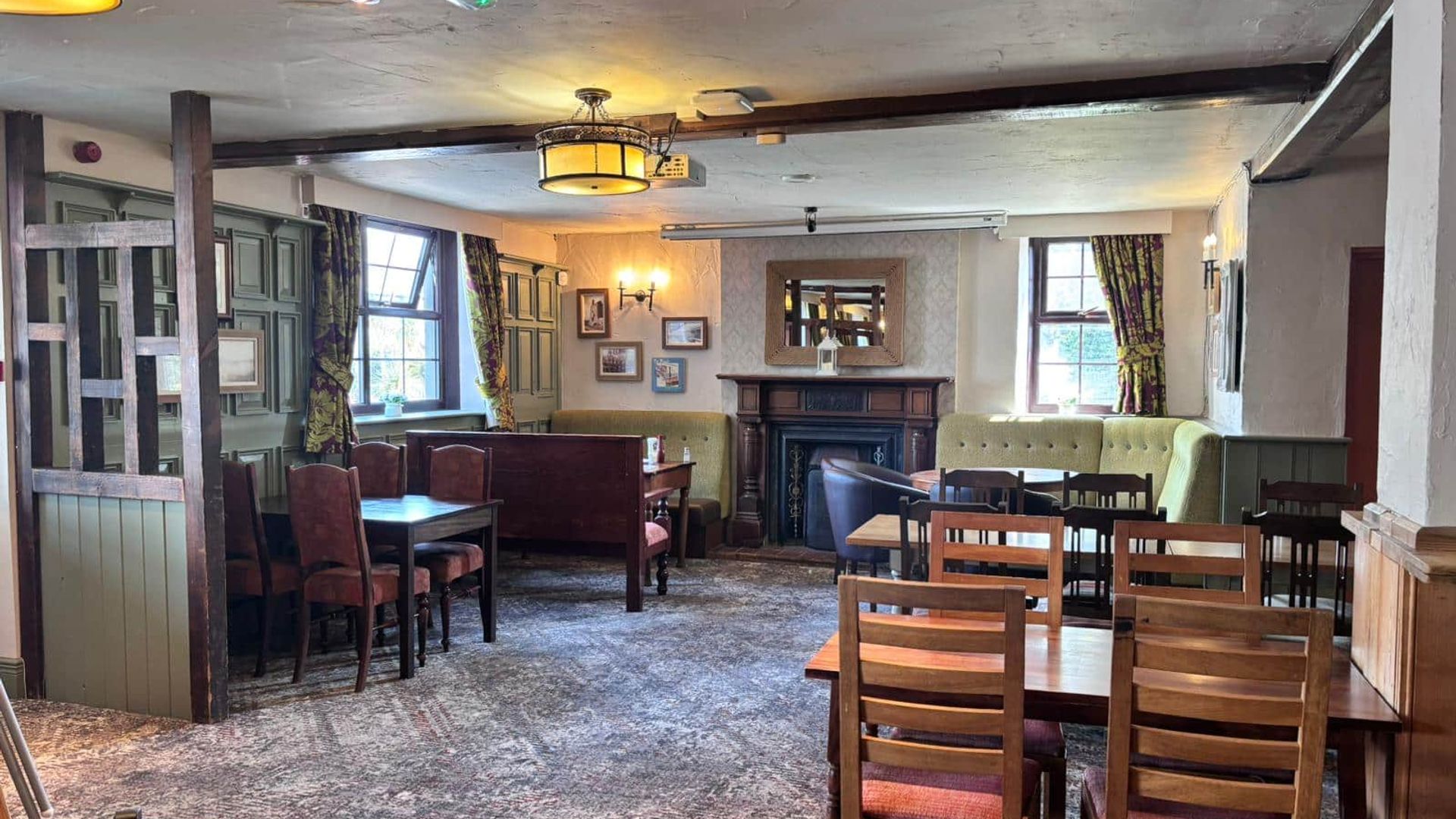 Plough & Harrow