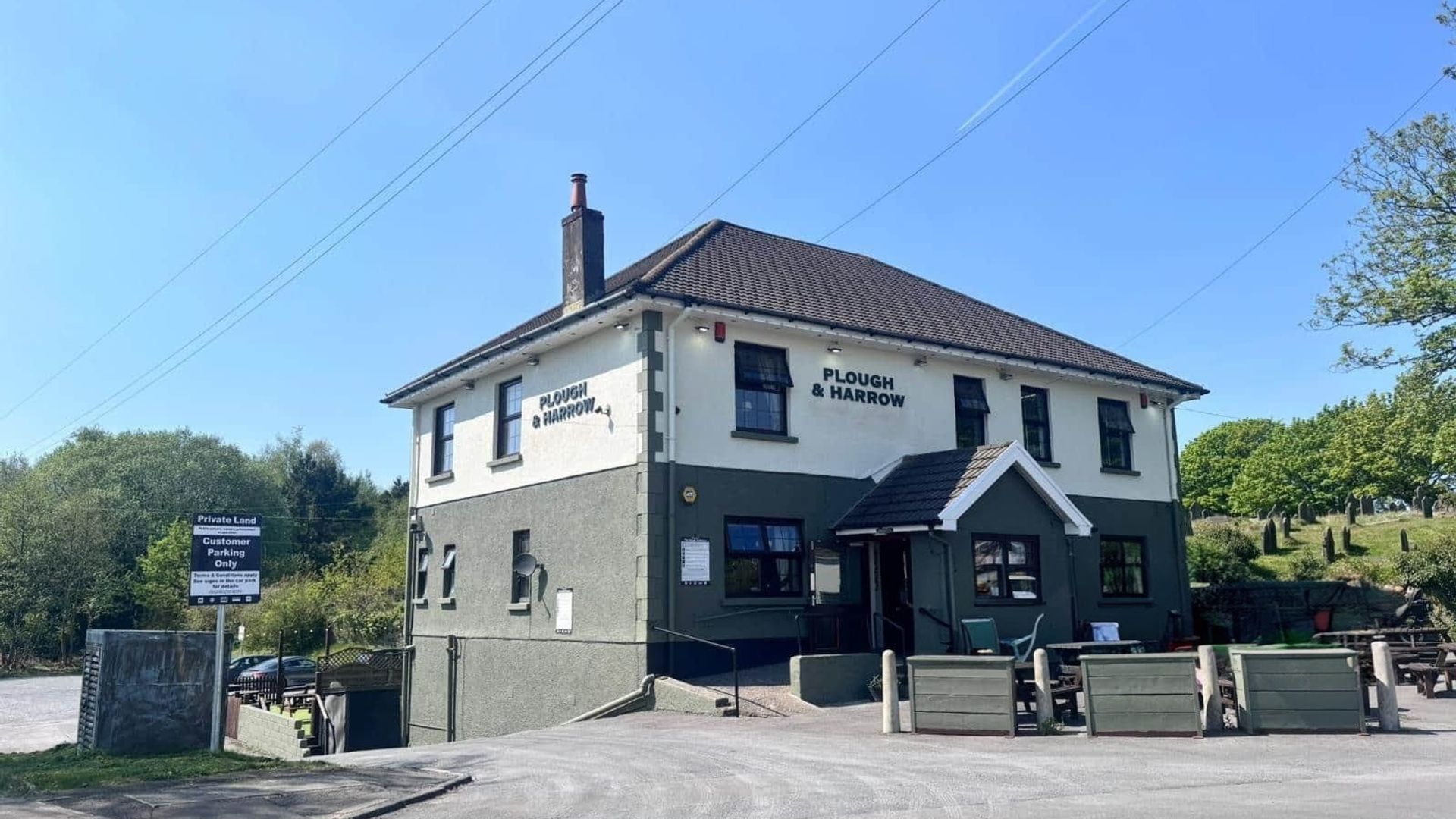 Plough & Harrow