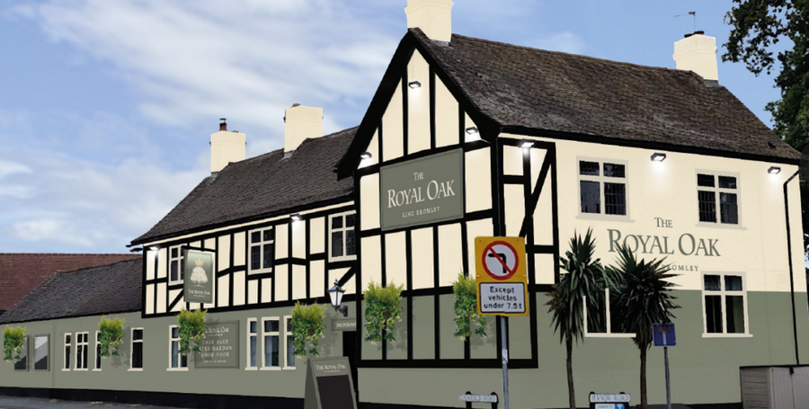 Royal Oak