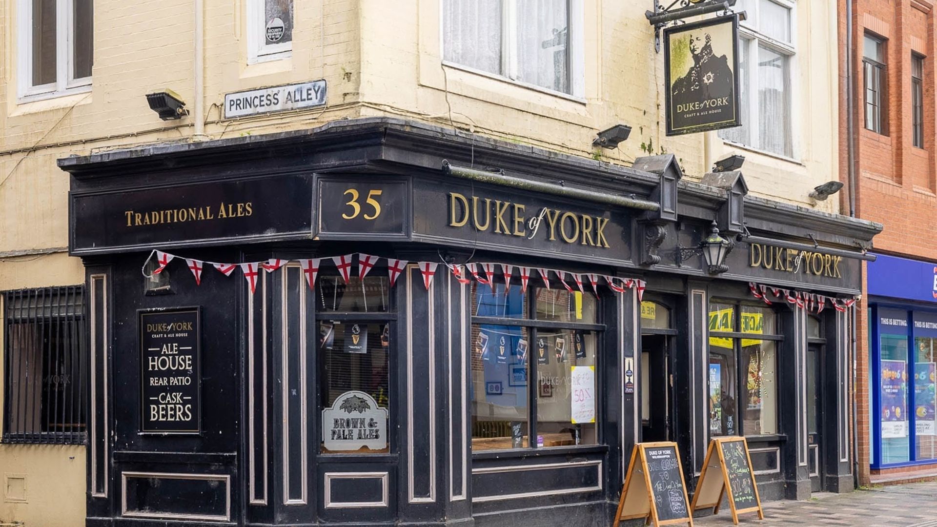 Duke Of York