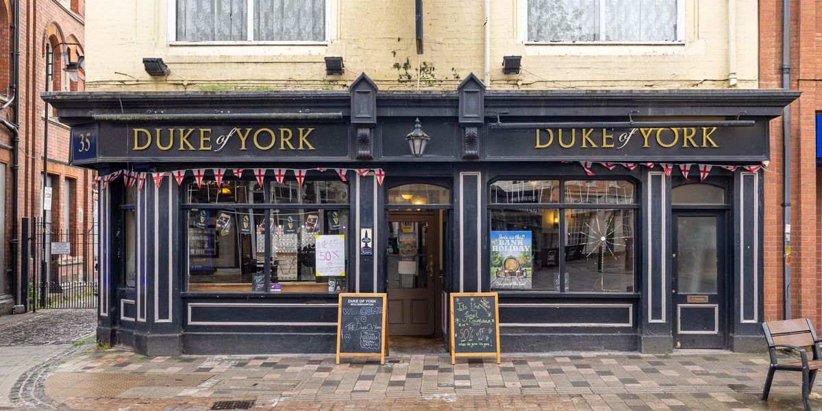 Duke Of York