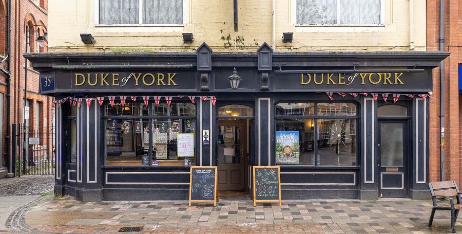 Duke Of York