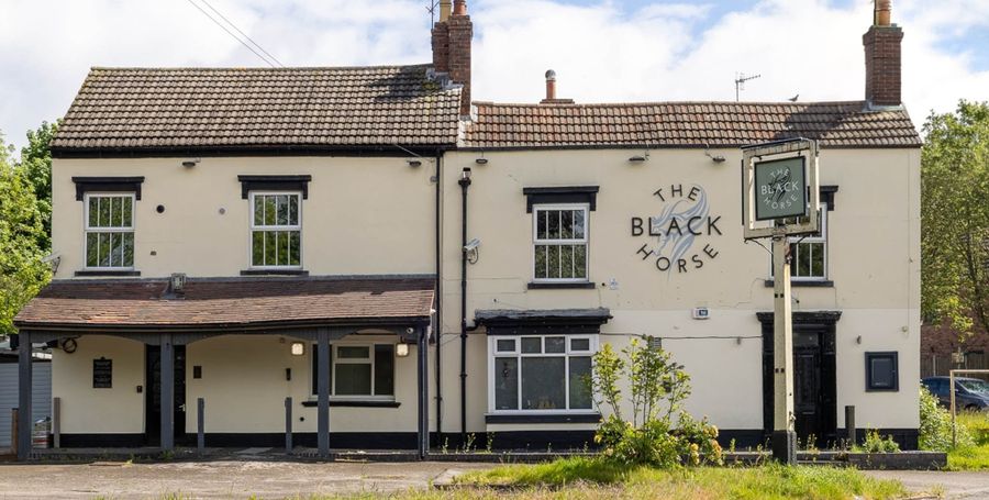 Black Horse