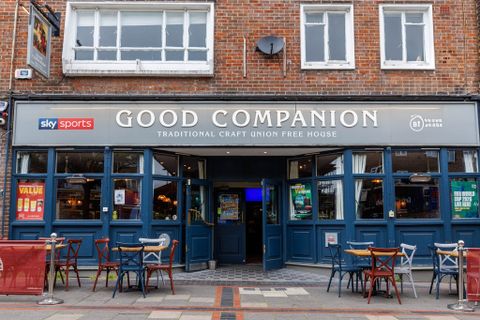 Good Companion