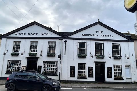 White Hart