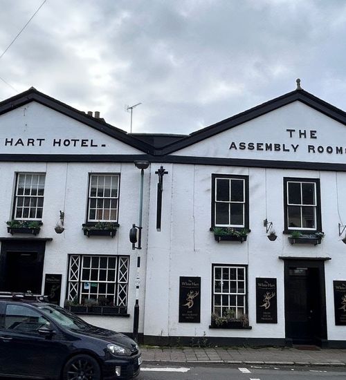 White Hart