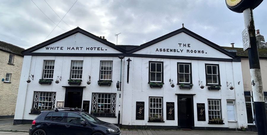 White Hart