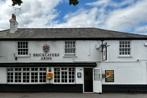 Bricklayers Arms