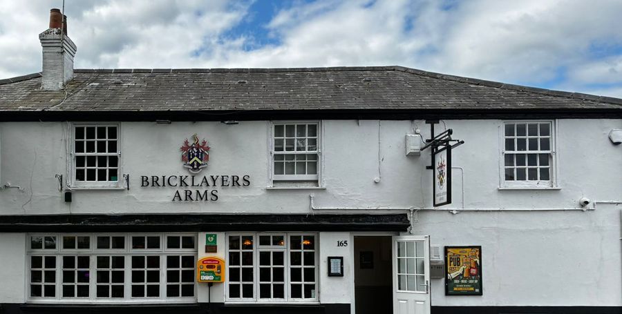 Bricklayers Arms