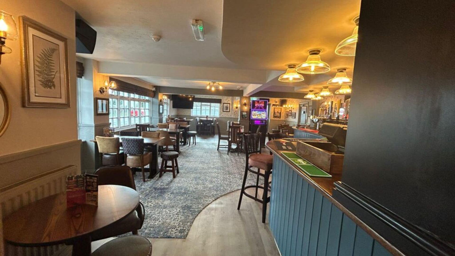 Bricklayers Arms