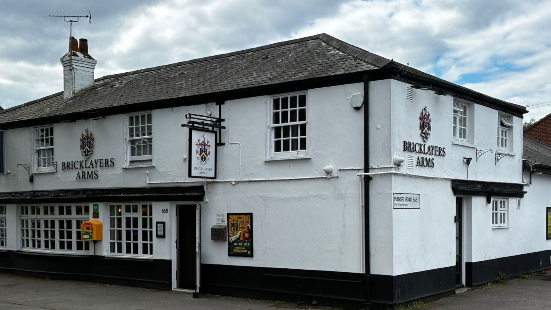 Bricklayers Arms