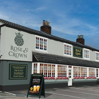 Rose & Crown