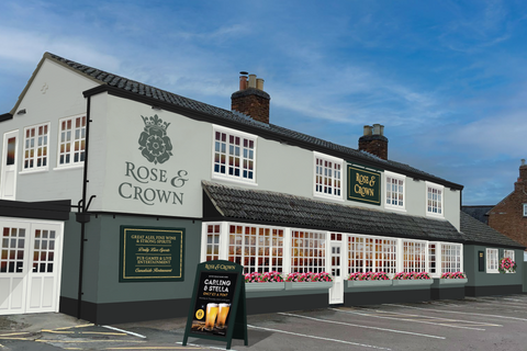 Rose & Crown
