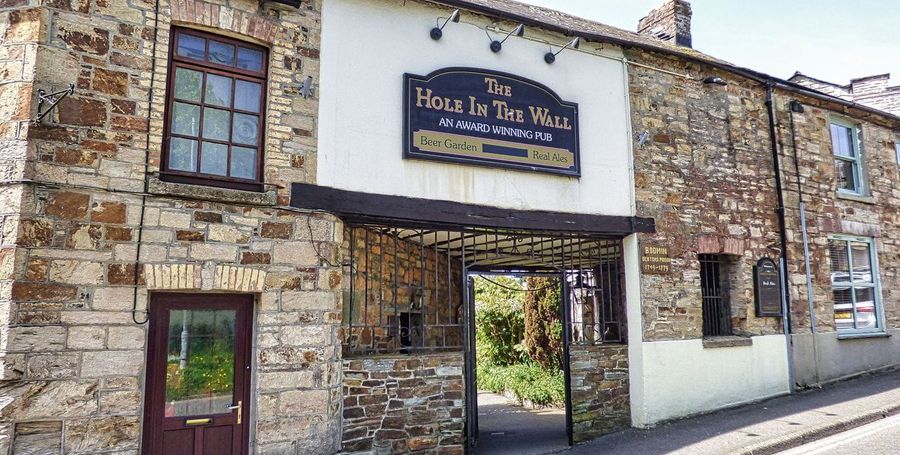 Hole In The Wall
