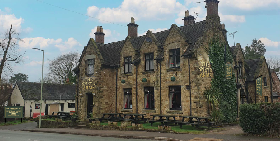 Sneyd Arms