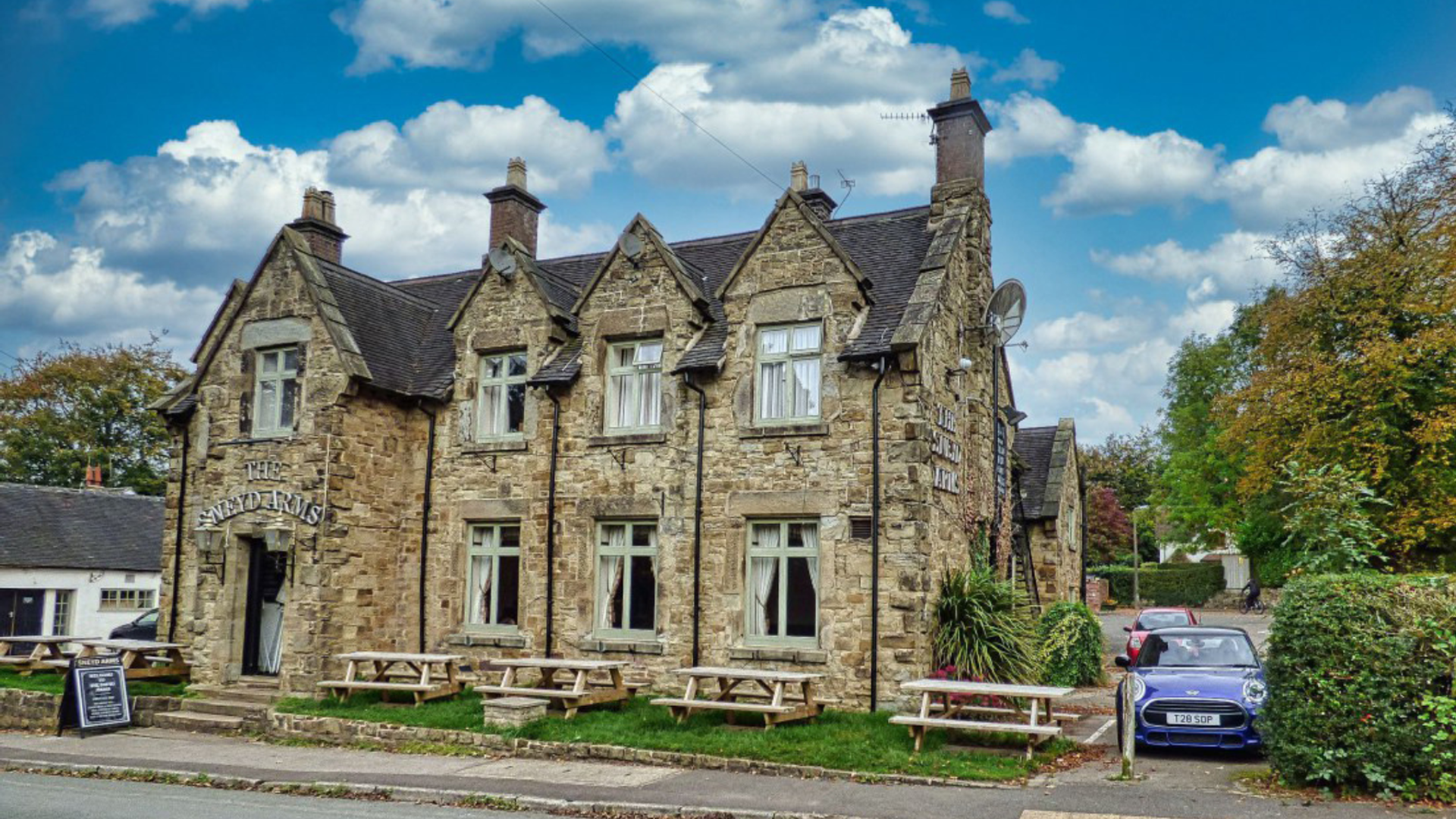 Sneyd Arms
