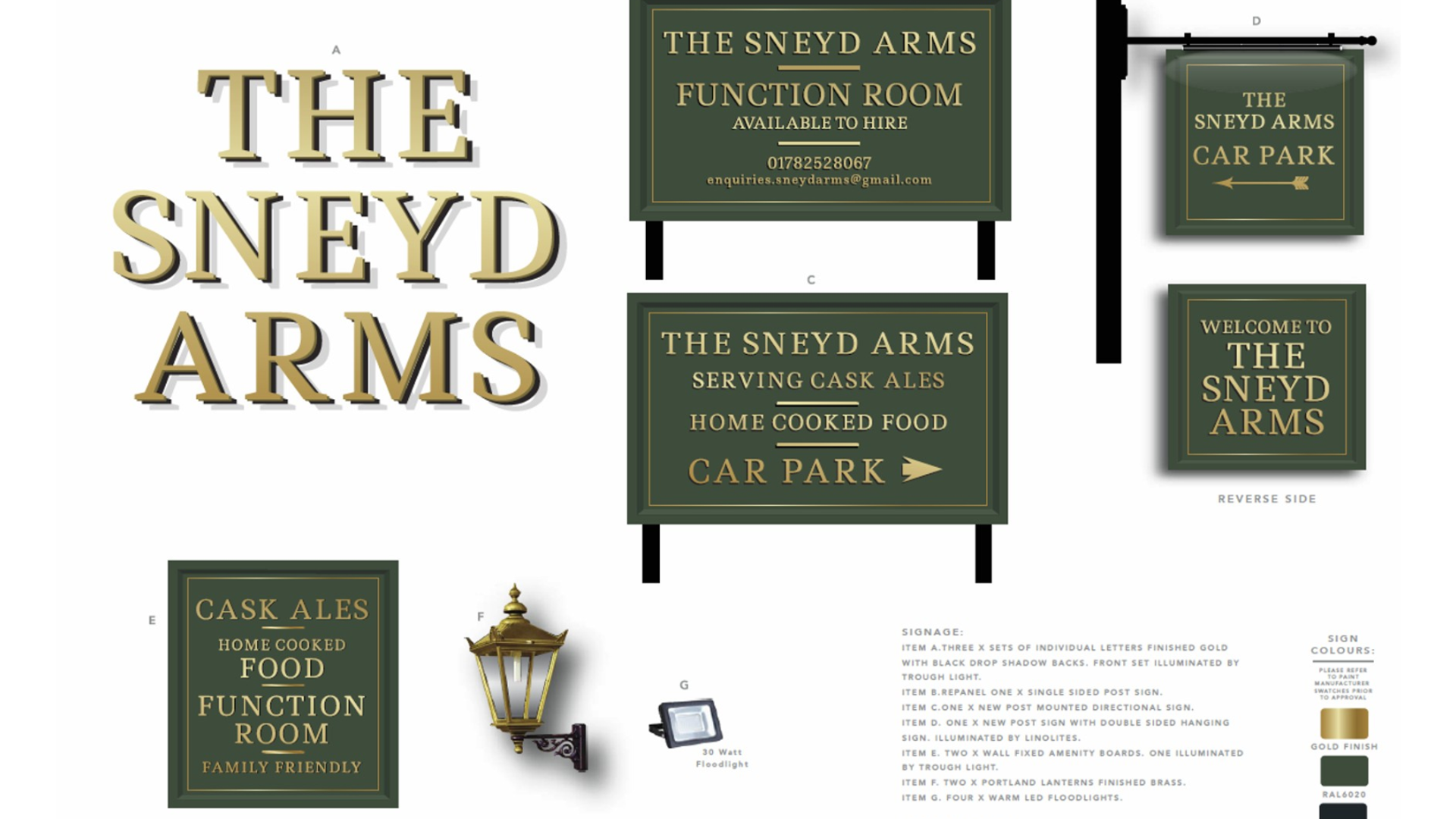 Sneyd Arms