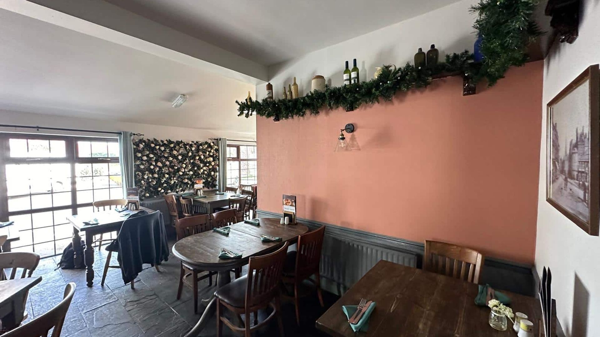 Chequers Inn