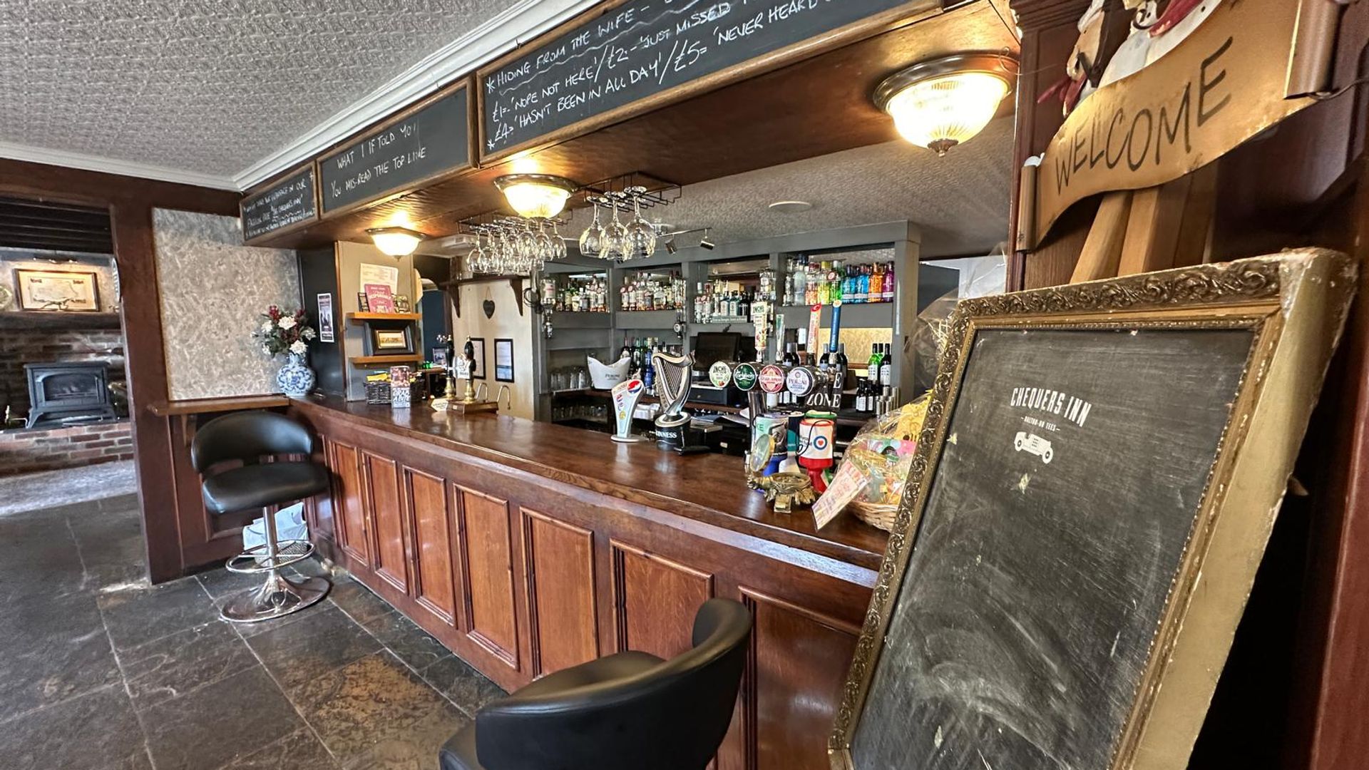Chequers Inn