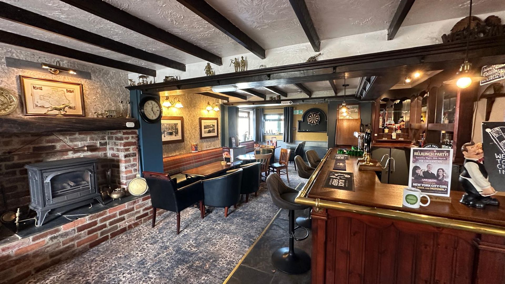 Chequers Inn