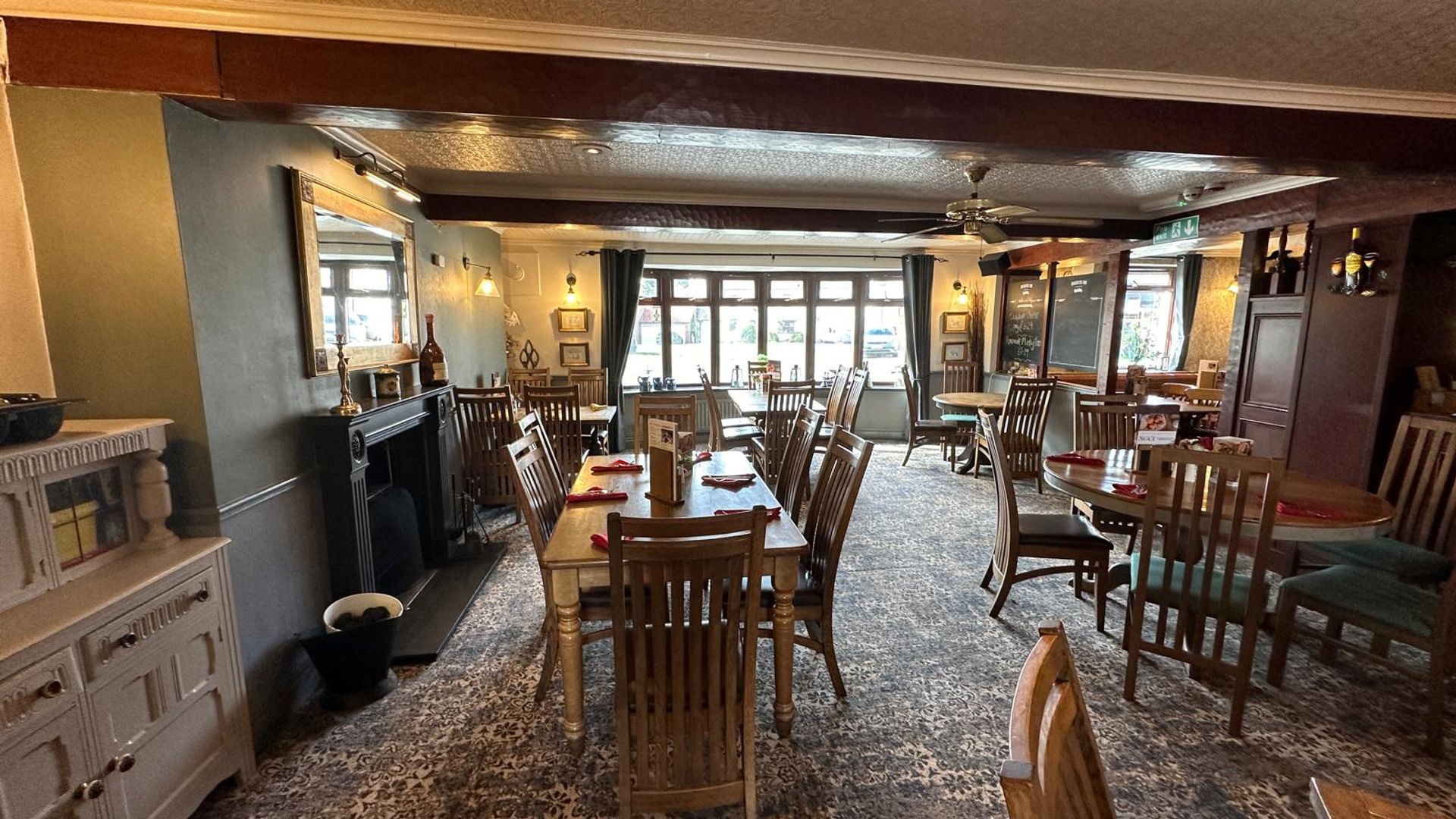 Chequers Inn