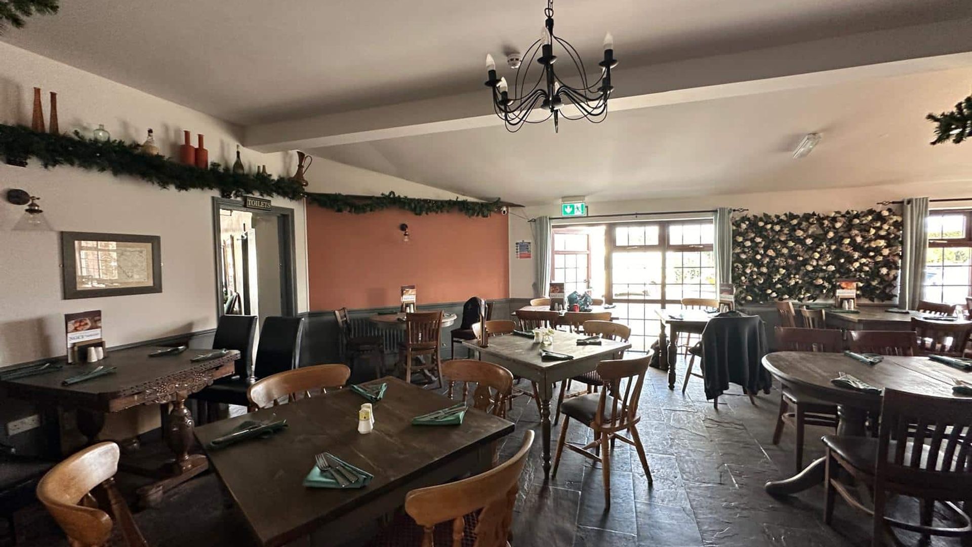 Chequers Inn