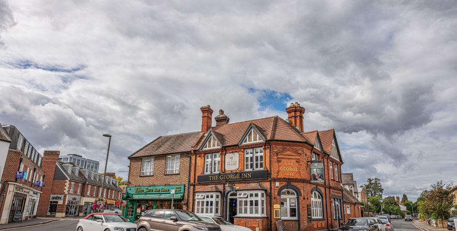 George Inn