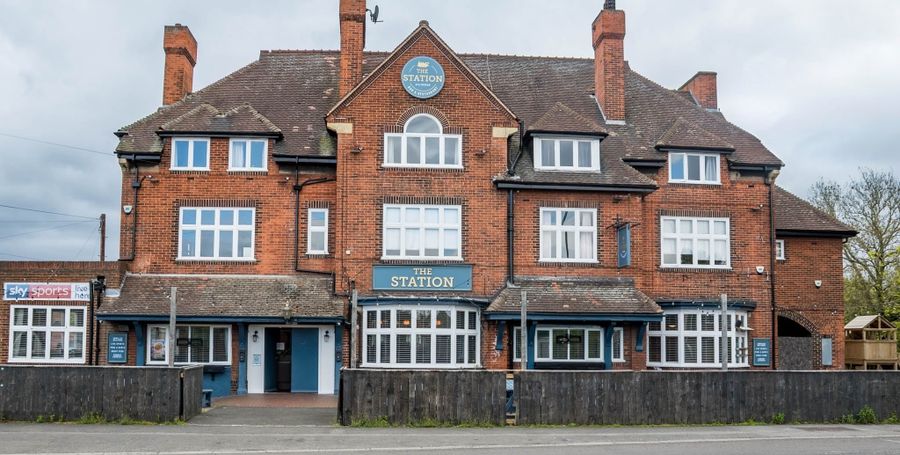 Station Hotel