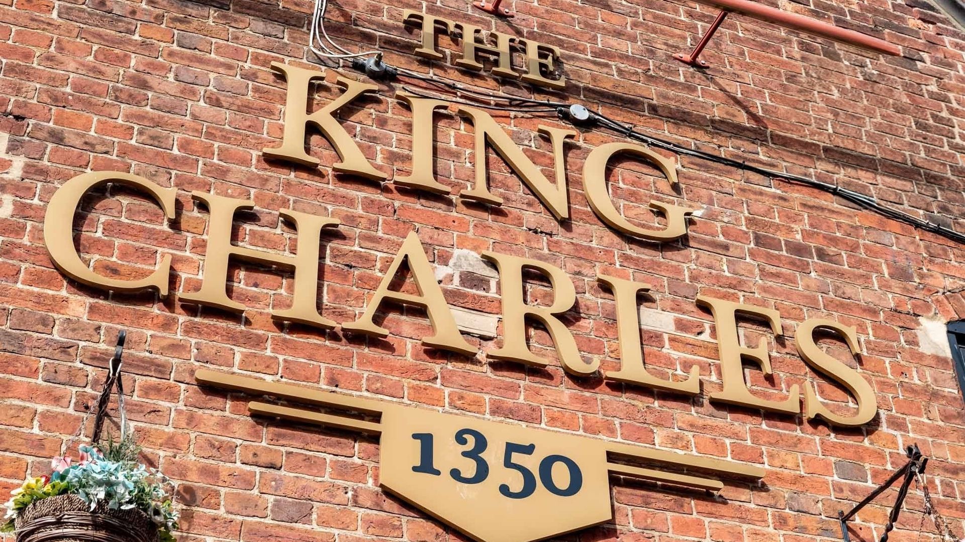 King Charles
