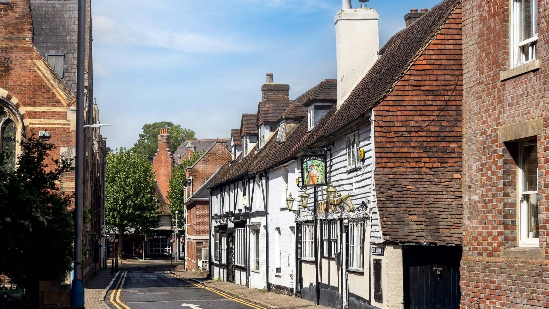 Man Of Kent
