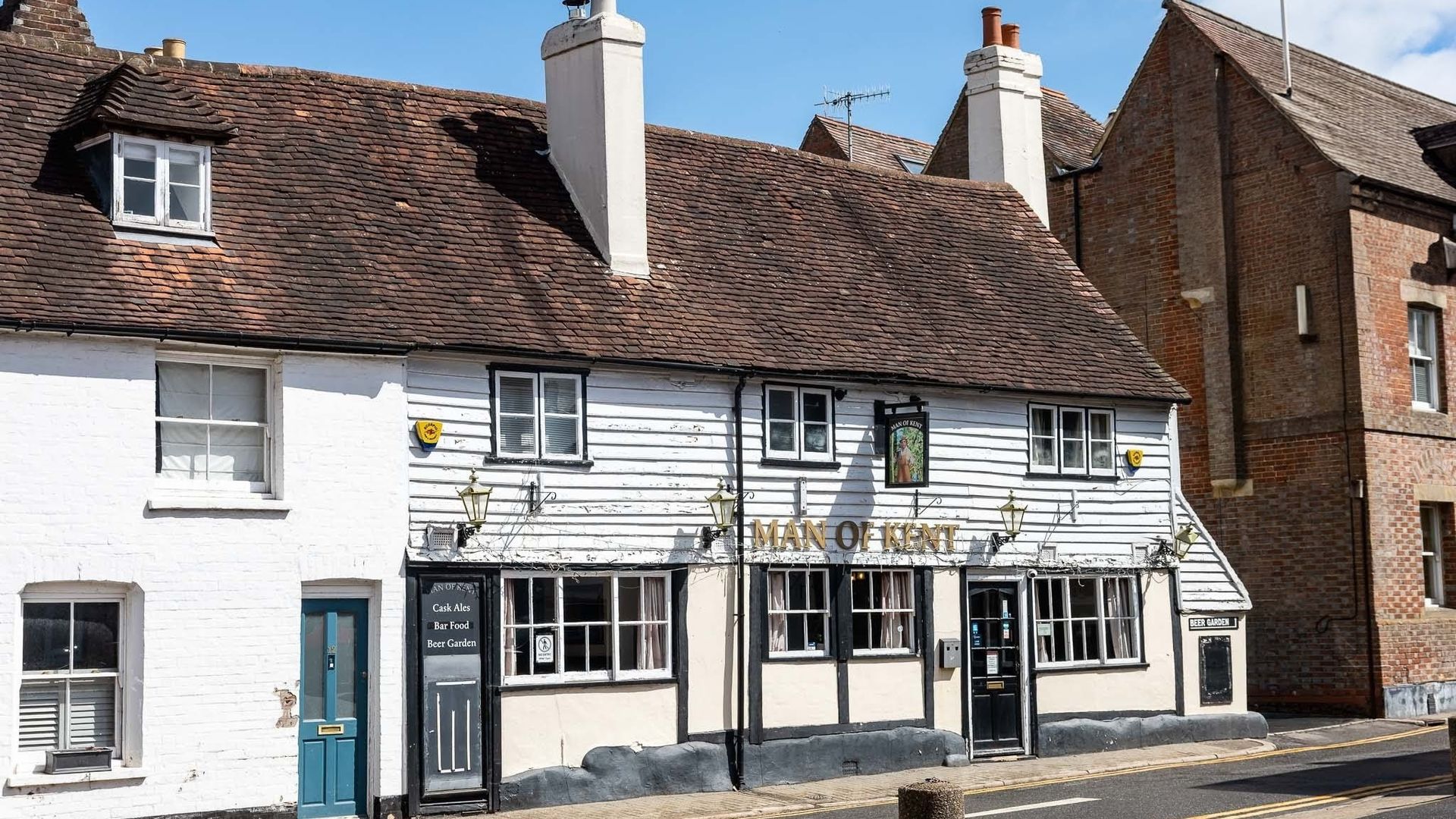 Man Of Kent