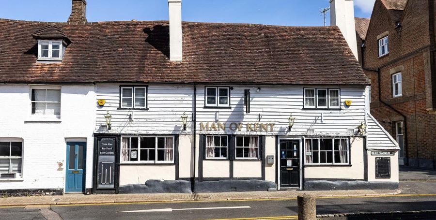 Man Of Kent