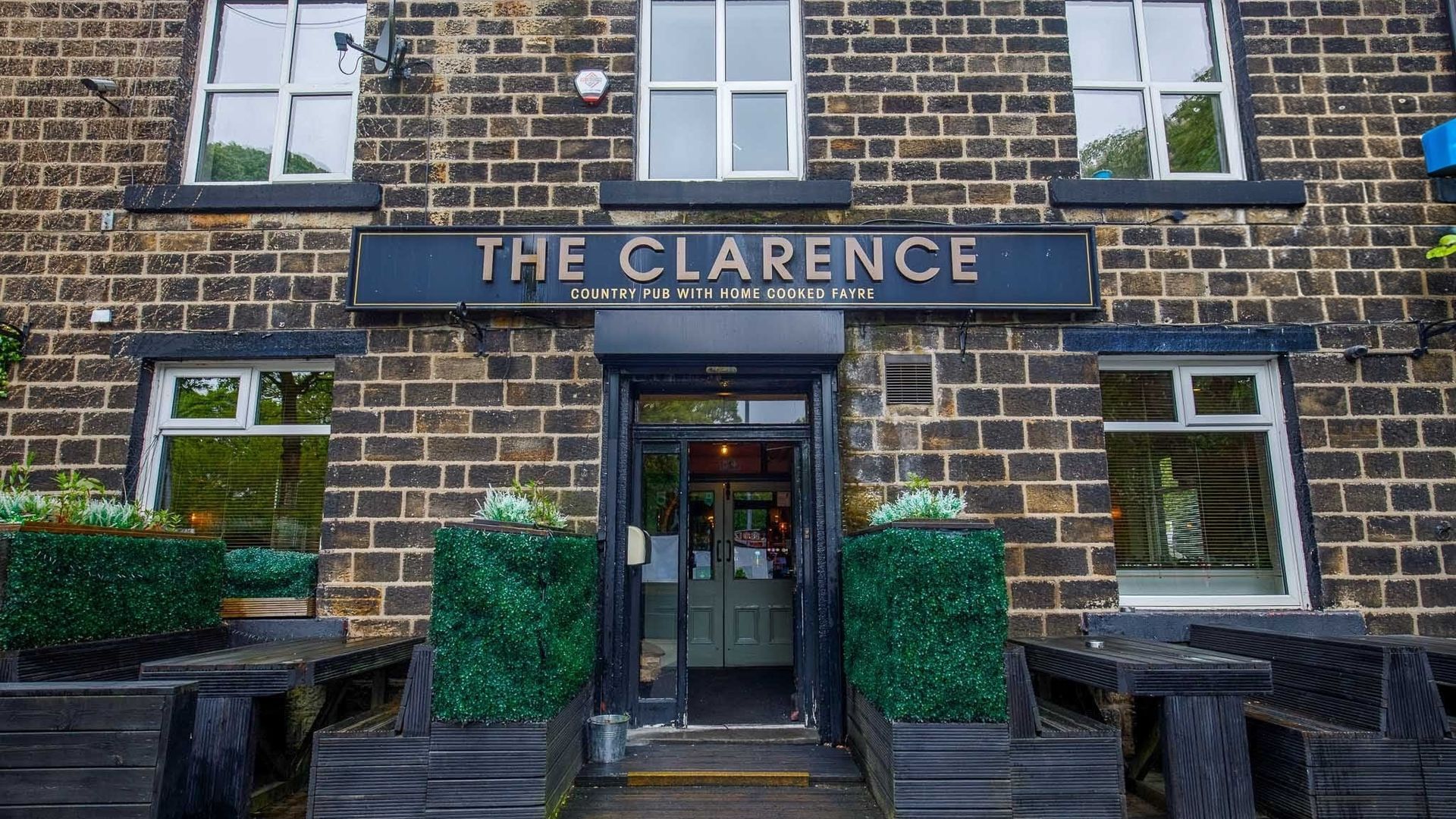 Clarence Hotel