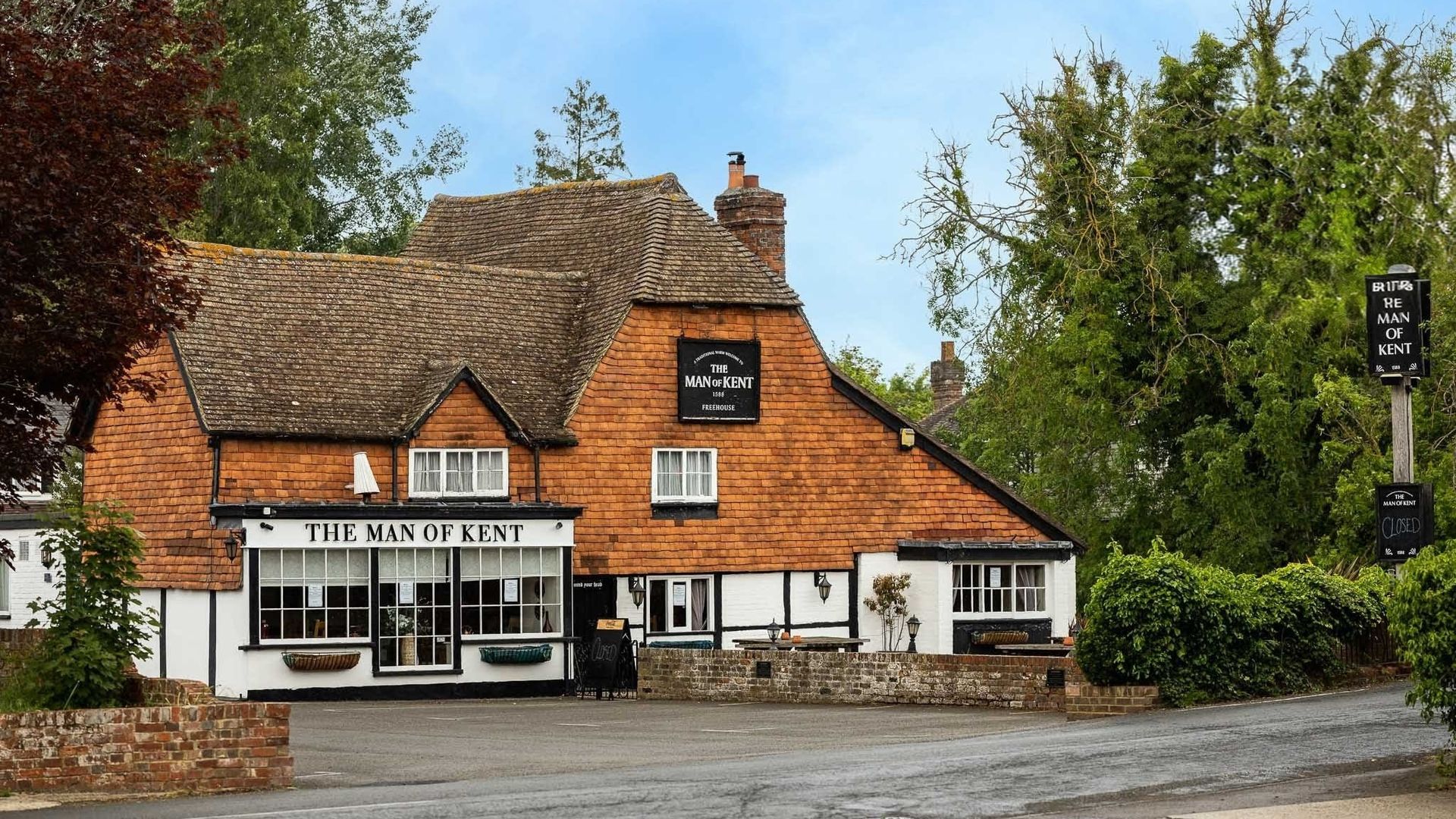Man Of Kent