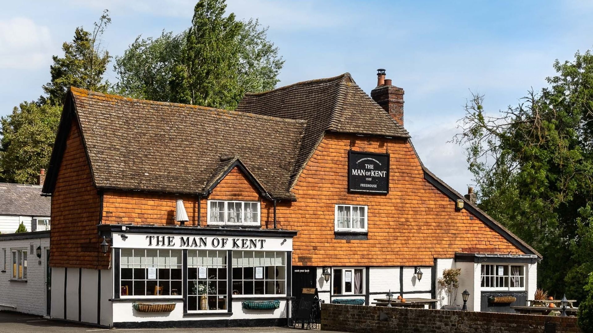 Man Of Kent
