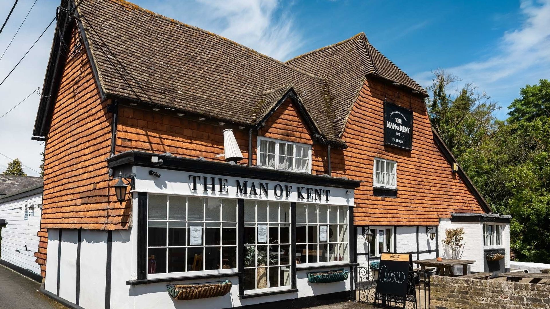 Man Of Kent