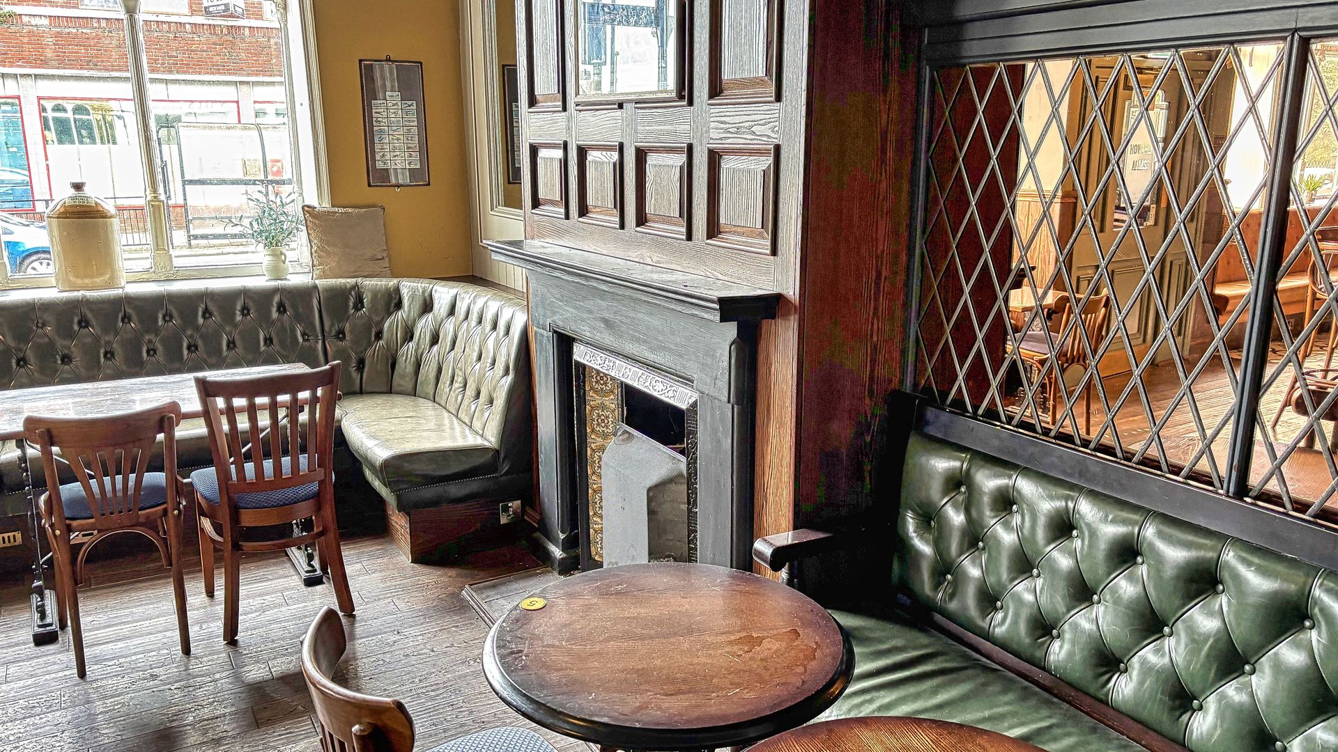 Howard Arms