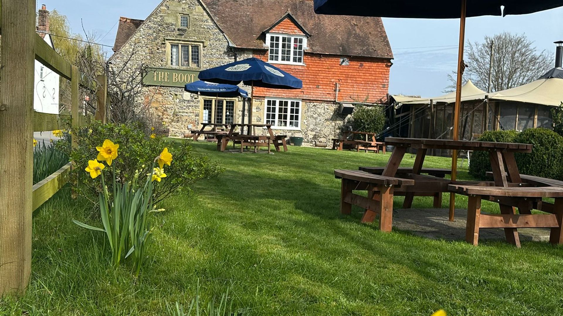 Boot Inn
