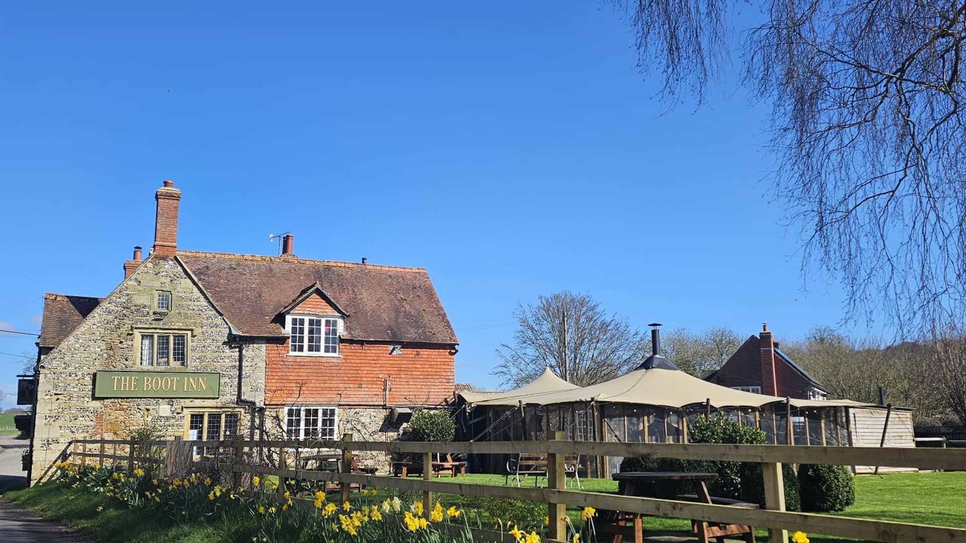 Boot Inn