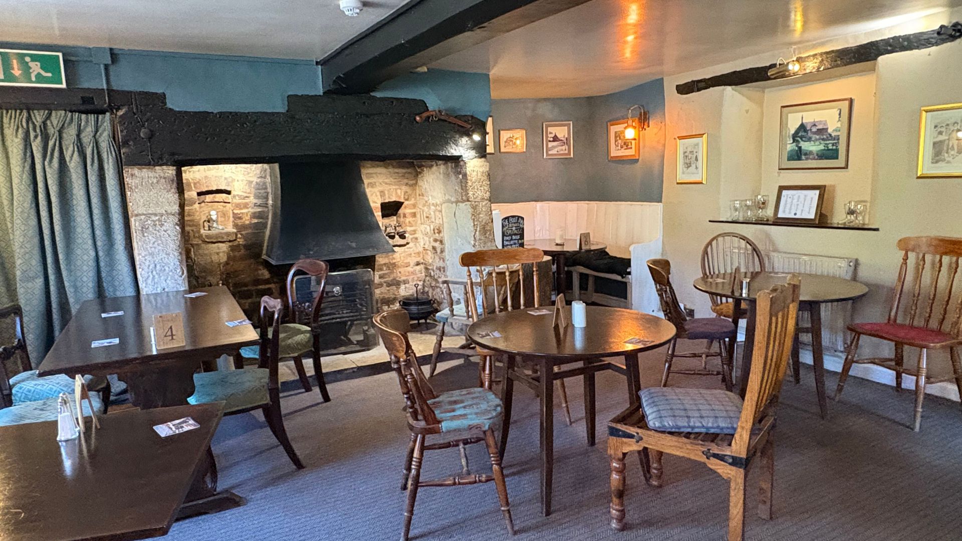 Boot Inn