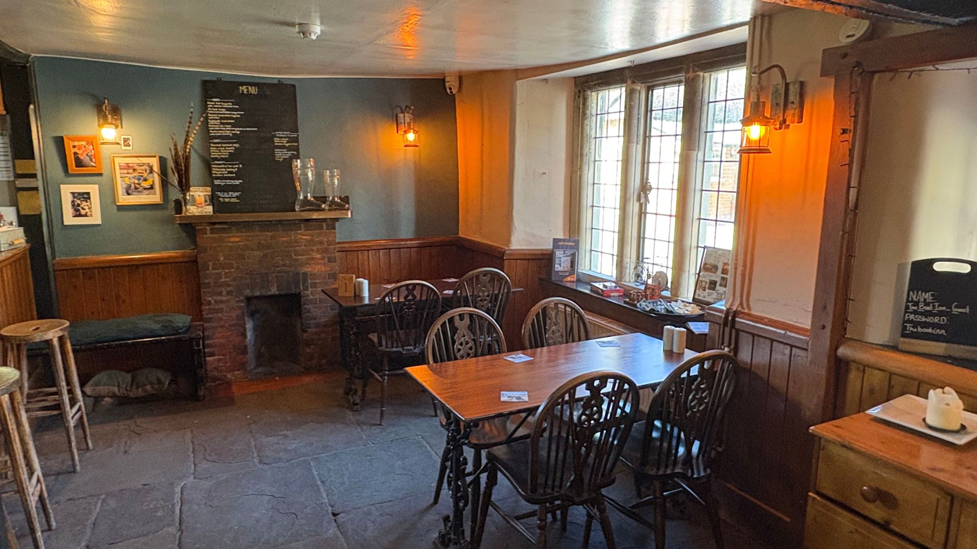 Boot Inn